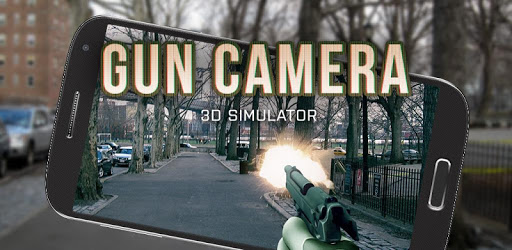 Gun Camera 3D Simulator PC screenshot Gun Camera 3D Simulator PC screenshot