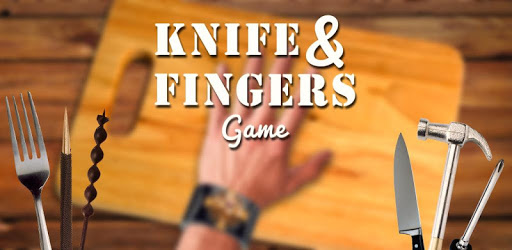 Knife and Fingers Game PC screenshot