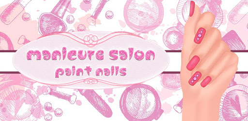 Manicure salon. Paint nails PC screenshot