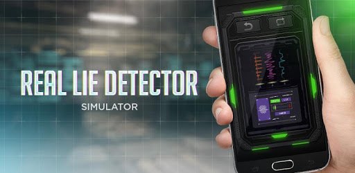 Real Lie Detector Simulator PC screenshot