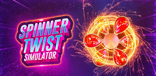 Spinner Twist Simulator PC screenshot Spinner Twist Simulator PC screenshot