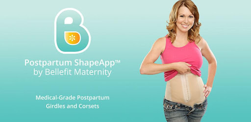 Bellefit Postpartum ShapeApp® PC screenshot