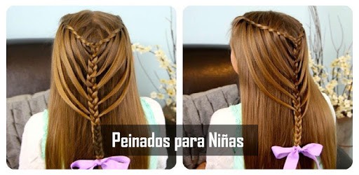 Hairstyles for girls PC screenshot