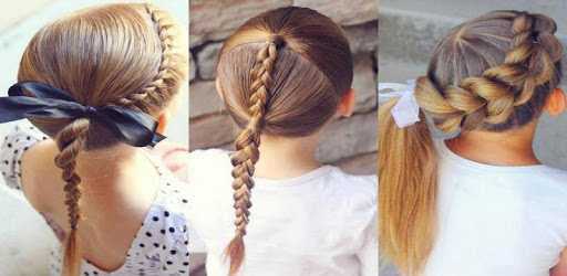 Hairstyles for Girls 2018 PC screenshot Hairstyles for Girls 2018 PC screenshot