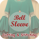 Bell Sleeve Cutting and Stitching Videos for PC Bell Sleeve Cutting and Stitching Videos for PC