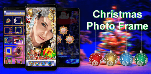 Happy New Christmas Photo frame 2018 PC screenshot