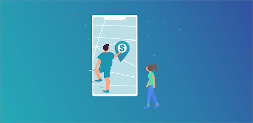 BeMyEye - Earn money PC screenshot