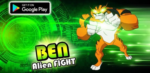 👽Ben Hero Kid - Aliens Fight Arena PC screenshot