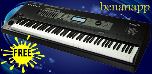 real organ instrument PC screenshot