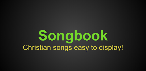 Songbook - Christian song lyrics PC screenshot