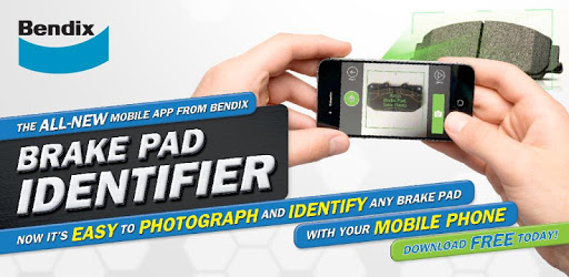 Bendix Brake Pad Identifier PC screenshot