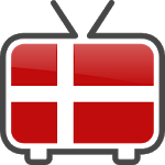 Dansk TV Guide icon