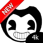 wallpaper for bendy for PC