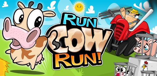 Run Cow Run PC screenshot