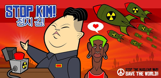 Stop Kim! PC screenshot Stop Kim! PC screenshot