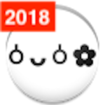 Emoticon Pack with Cute Emoji icon