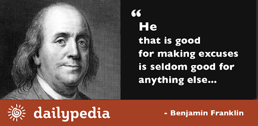 Benjamin Franklin Daily PC screenshot