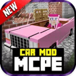 Car MOD For MCPE! for PC Car MOD For MCPE! for PC