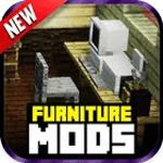 Furniture MOD For MCPE! for PC