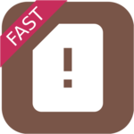 Big File Locator icon