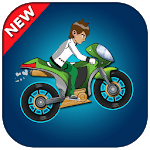 Ben Hill Motor racing 2017 icon