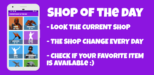 Shop Of The Day PC screenshot Shop Of The Day PC screenshot