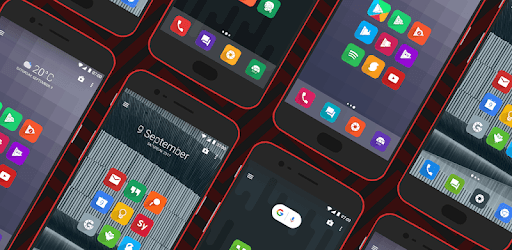 Elta - Flat Style Icon Pack PC screenshot