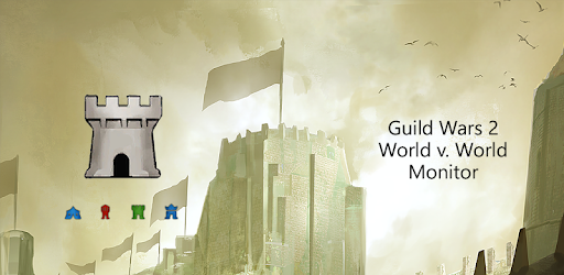 WvW Monitor for Guild Wars 2 PC screenshot