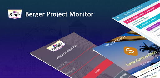BERGER PROJECT MONITOR PC screenshot