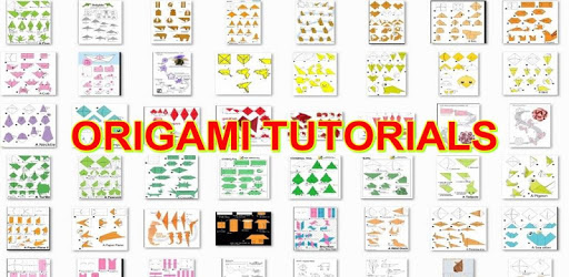 Idea origami ideas PC screenshot