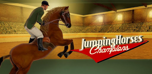 Jumping Horses Champions PC screenshot