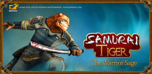 Samurai Tiger PC screenshot