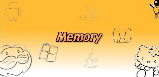 "Memory" - Memory game PC screenshot