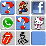 "Memory" - Memory game icon
