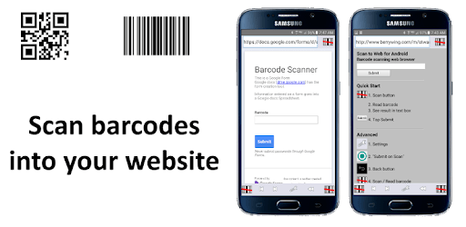 Scan to Web PC screenshot