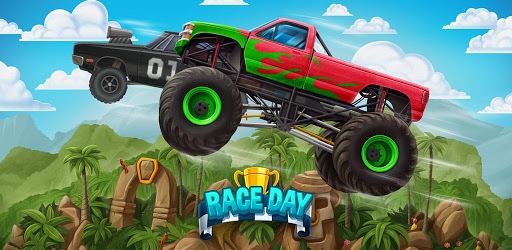 Race Day - Multiplayer Racing PC screenshot Race Day - Multiplayer Racing PC screenshot