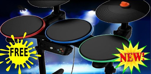 Play Electric Drums PC screenshot