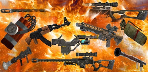 Sound of Fire Arms PC screenshot Sound of Fire Arms PC screenshot