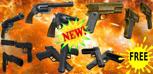 Pistols Sounds PC screenshot Pistols Sounds PC screenshot