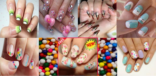 NailArt PC screenshot