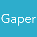 Gaper: Age Gap Dating App icon