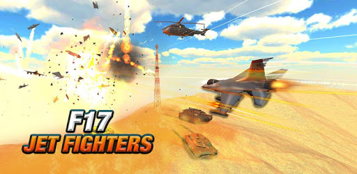 F17 Jet Fighters : Air Combat Simulator PC screenshot