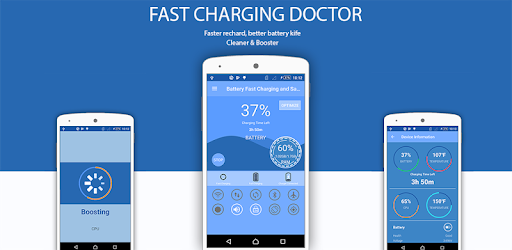 Fast Charging & Battery Saver Super Battery Dr. PC screenshot Fast Charging & Battery Saver Super Battery Dr. PC screenshot