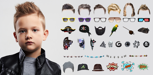 Boy Hair Changer PC screenshot