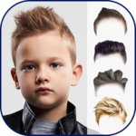 Boy Hair Changer icon