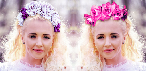 Flower Crown Hairstyle PC screenshot