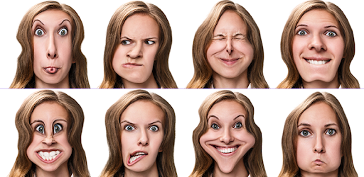 Funny Face Real Time PC screenshot