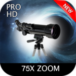 Real HD Telescope zoomer for PC Real HD Telescope zoomer for PC