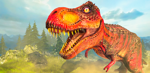 Dinosaur Games Simulator Dino Attack 3D PC screenshot