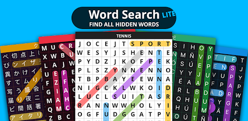 Word Search Lite PC screenshot Word Search Lite PC screenshot